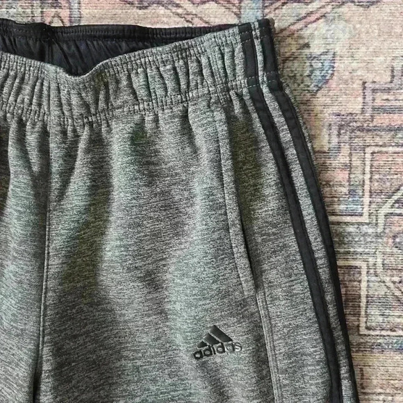 Grey and Black Sweatpants - Picture 3 of 6